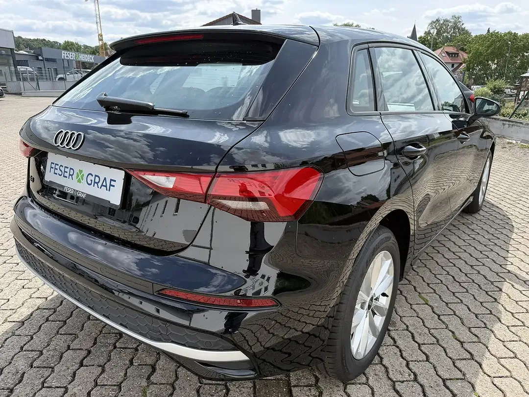 Audi A3 - Thumbnail 6