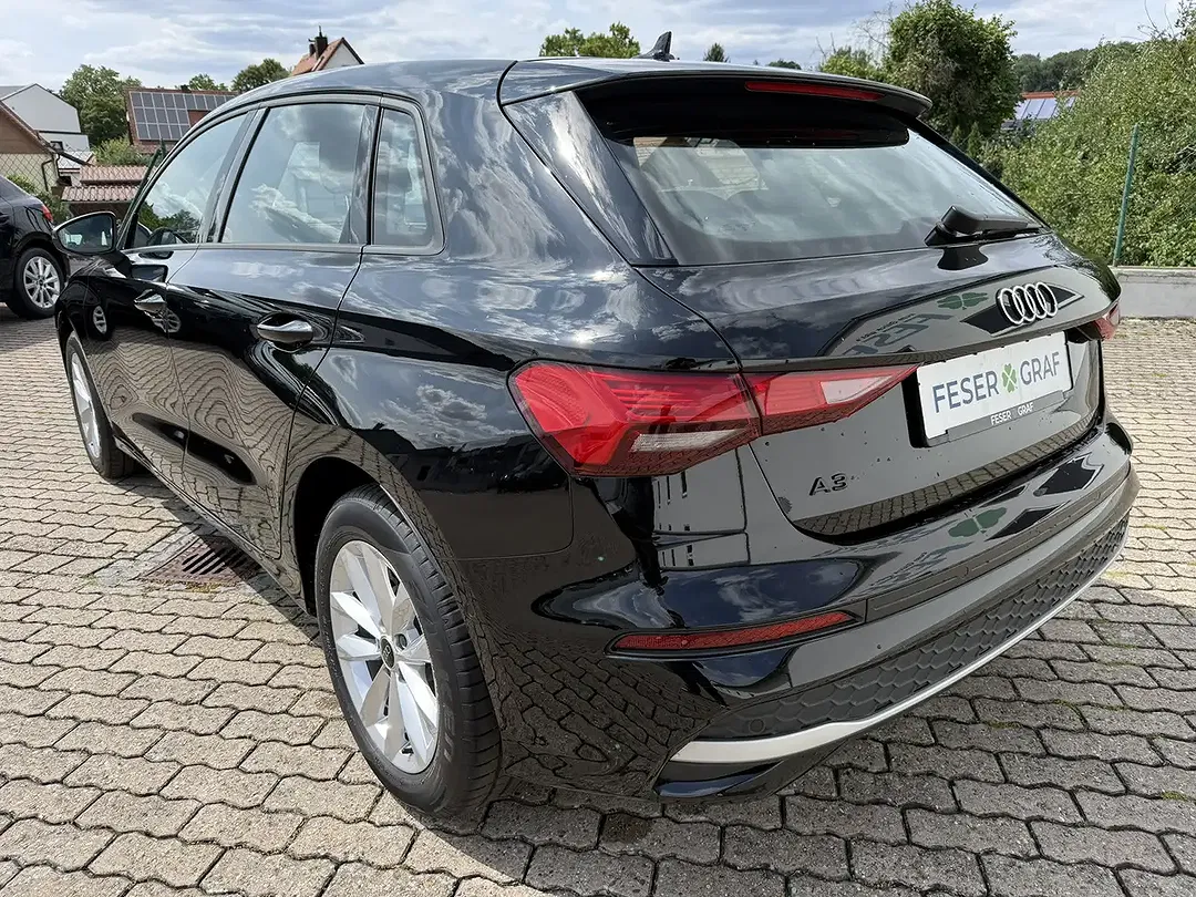 Audi A3 - Thumbnail 8