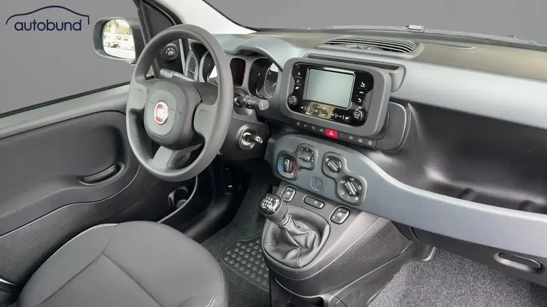 Fiat Panda - Thumbnail 10