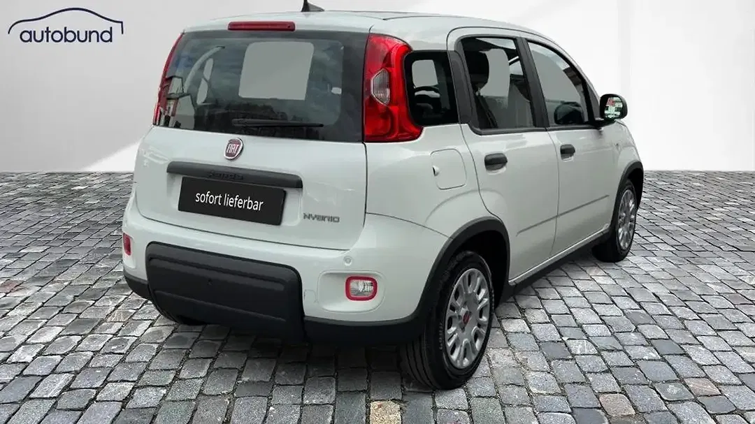 Fiat Panda - Thumbnail 6