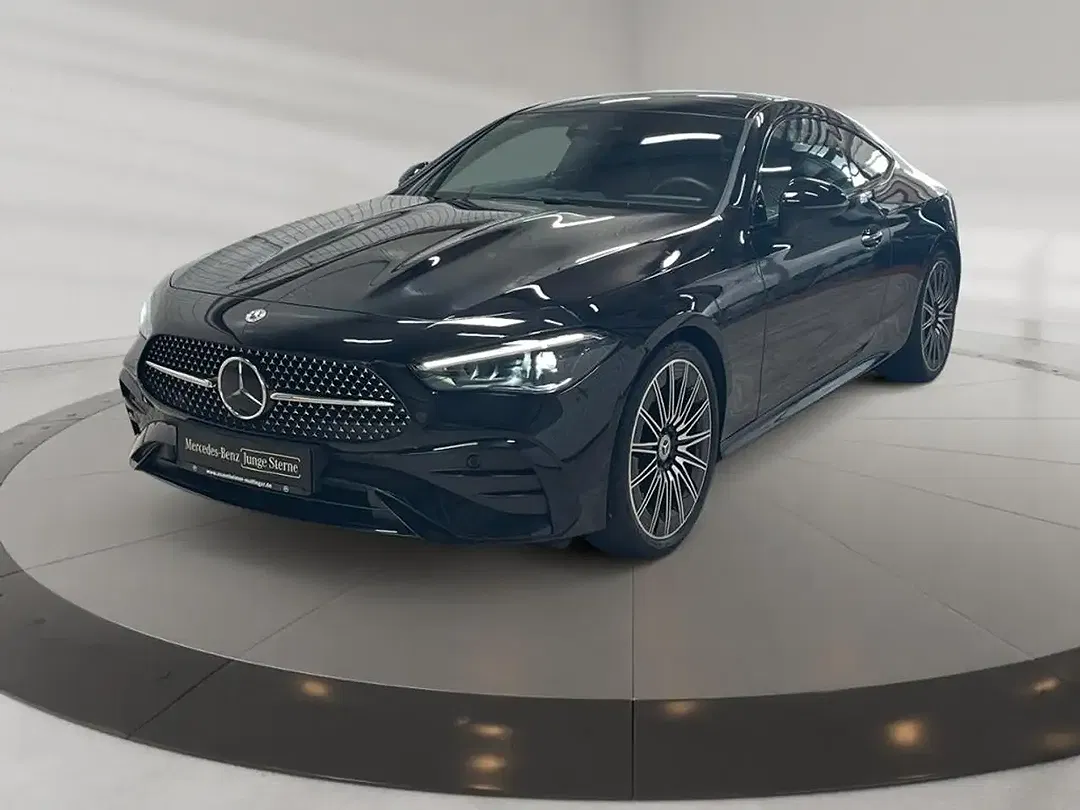 Mercedes-Benz CLE 220 - Thumbnail 1