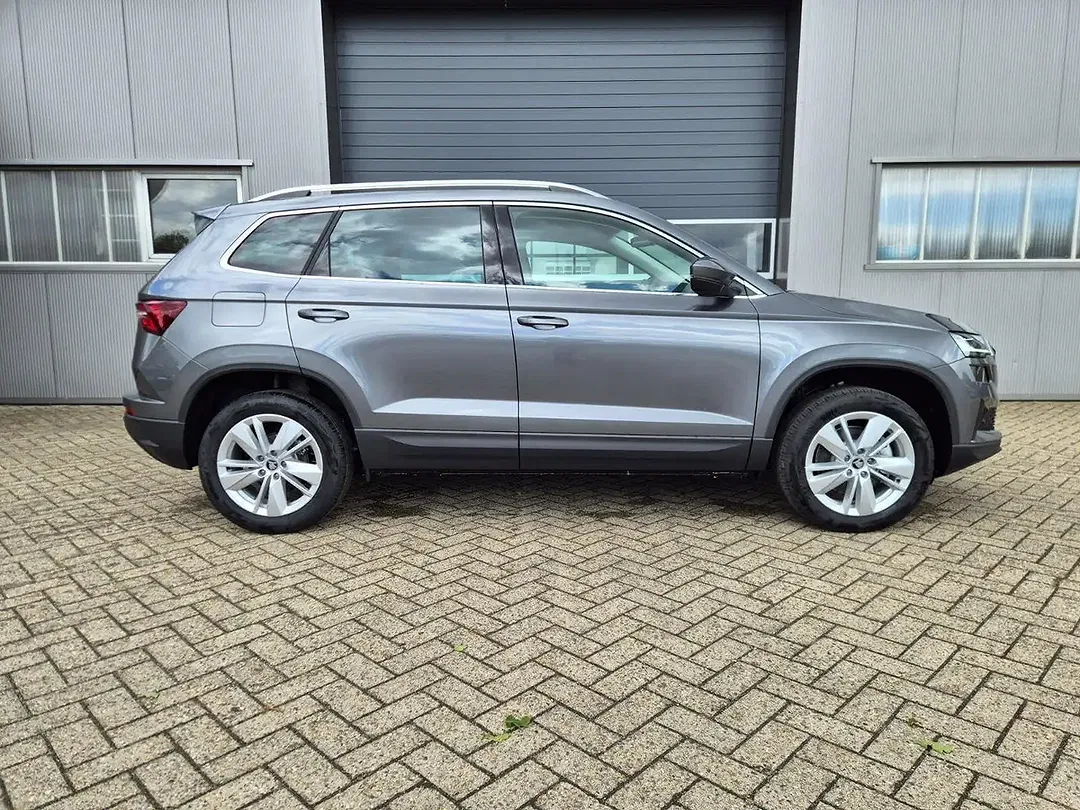 Skoda Karoq - Thumbnail 4