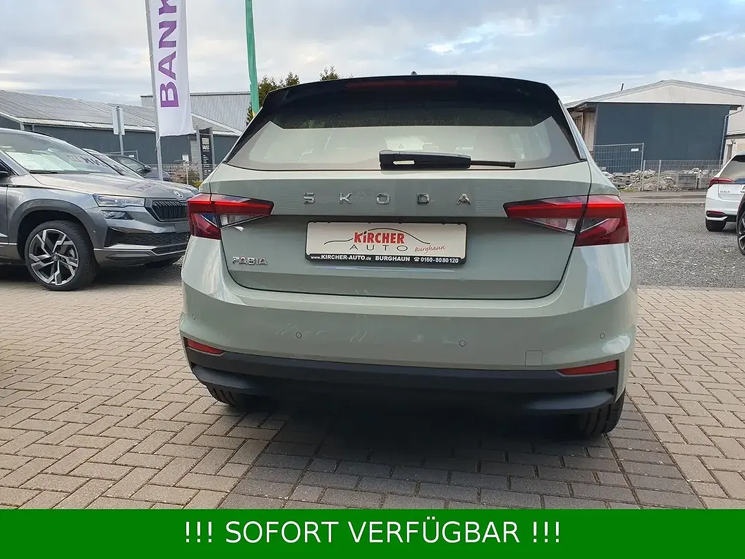 Skoda Fabia - Thumbnail 43