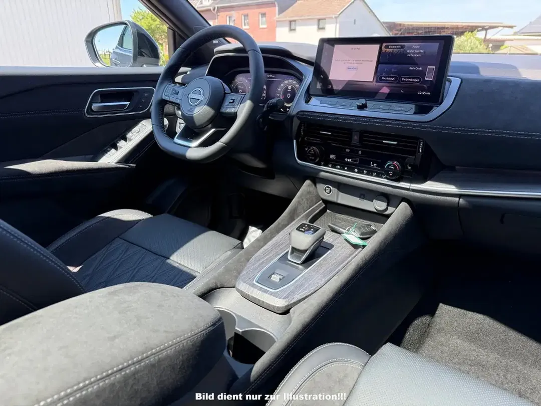 Nissan Qashqai - Thumbnail 9