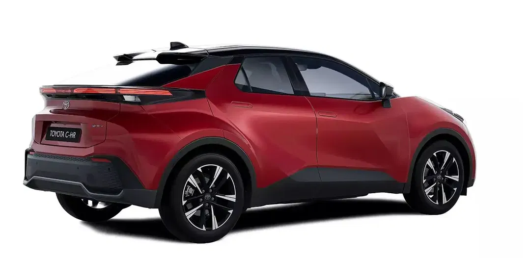 Toyota C-HR - Thumbnail 10