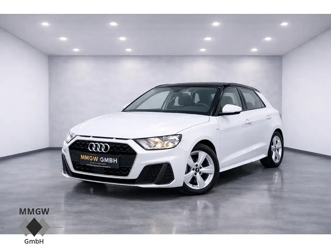 Audi A1 - Afbeelding 1