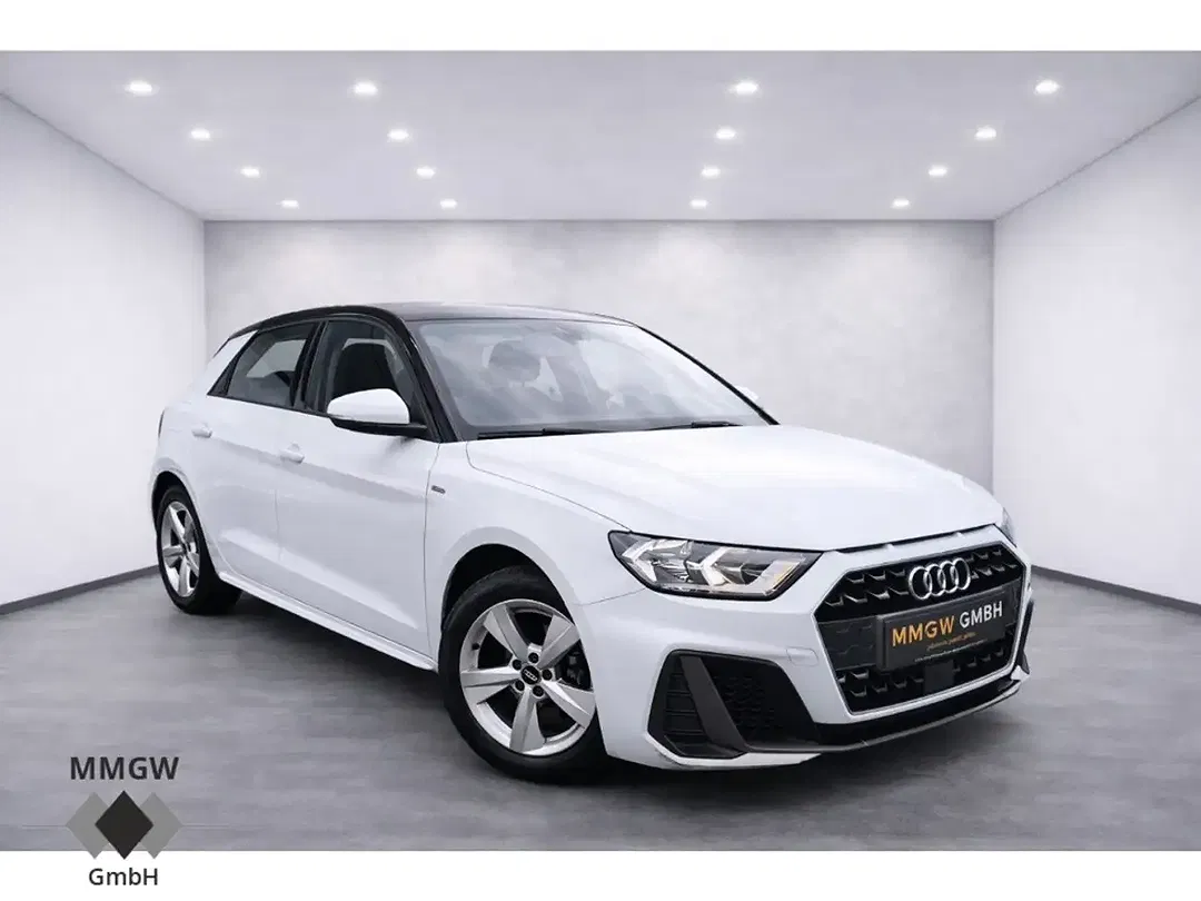 Audi A1 - Thumbnail 3