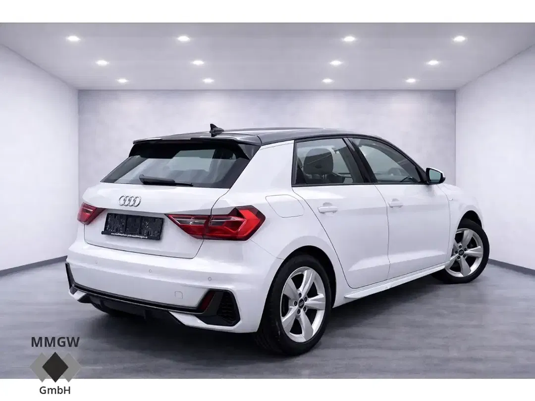 Audi A1 - Thumbnail 4