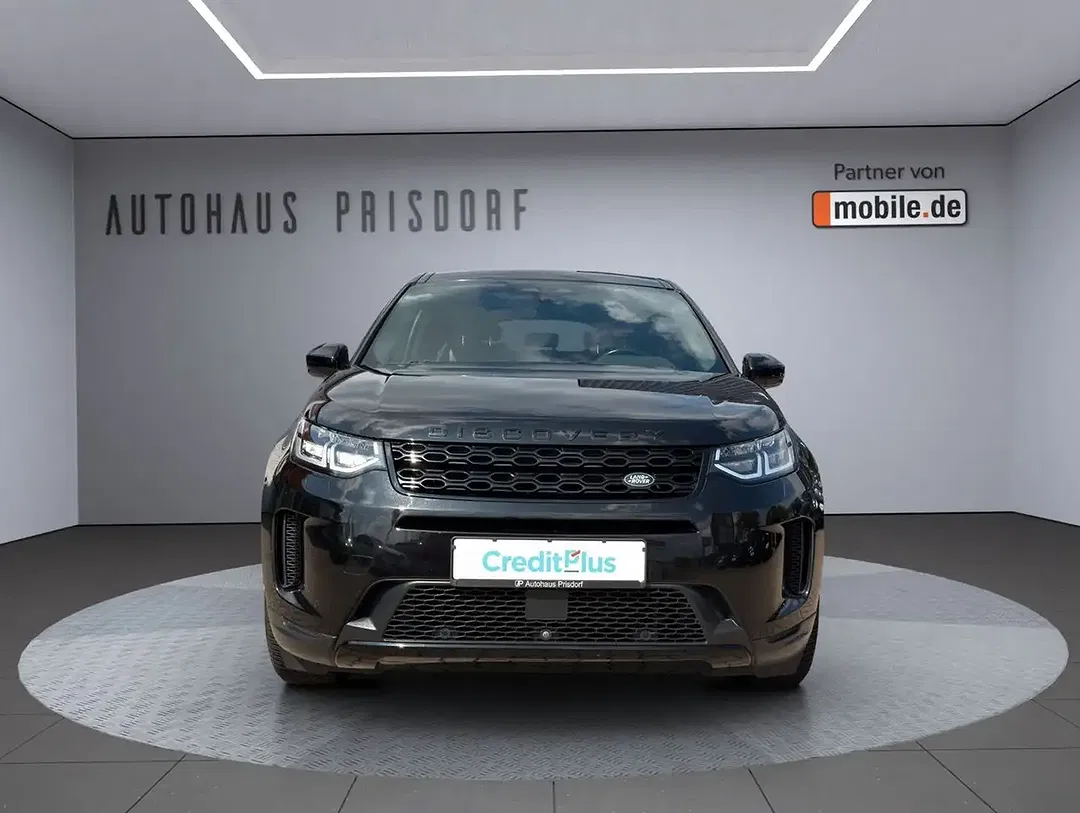 Land Rover Discovery 4x4 Hybrid Sport S - foto 2