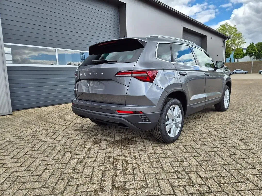 Skoda Karoq - Thumbnail 5