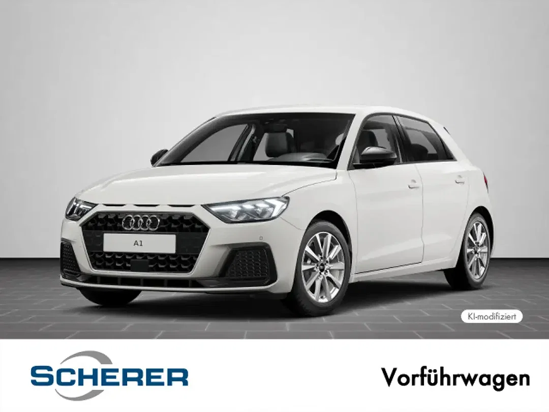 Audi A1 - Afbeelding 1