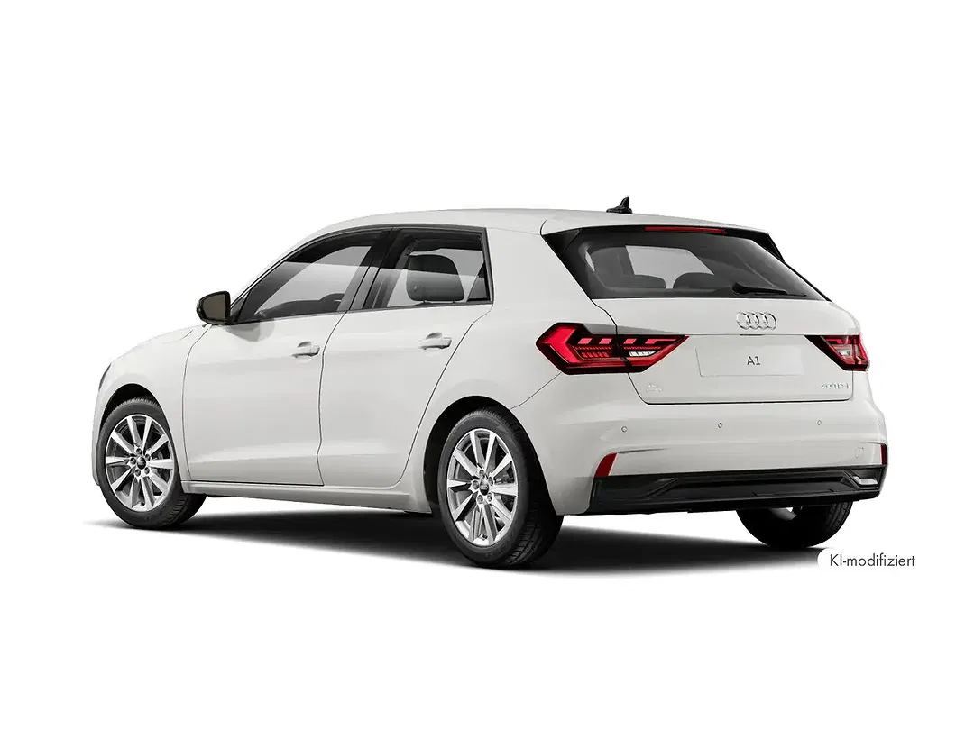 Audi A1 - Thumbnail 4