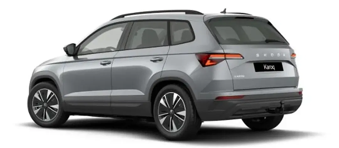 Skoda Karoq - Thumbnail 3