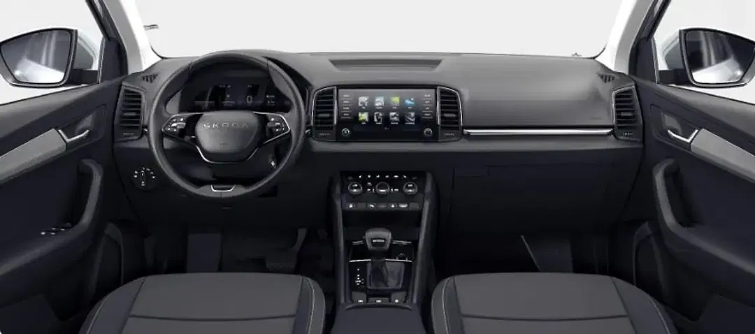 Skoda Karoq - Thumbnail 4