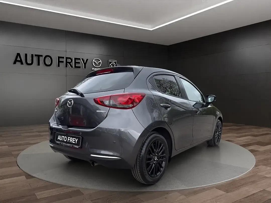 Mazda 2 - Thumbnail 3