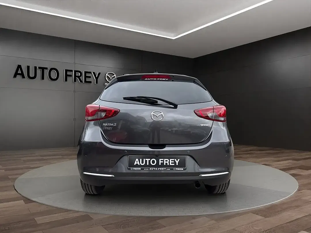 Mazda 2 - Thumbnail 4