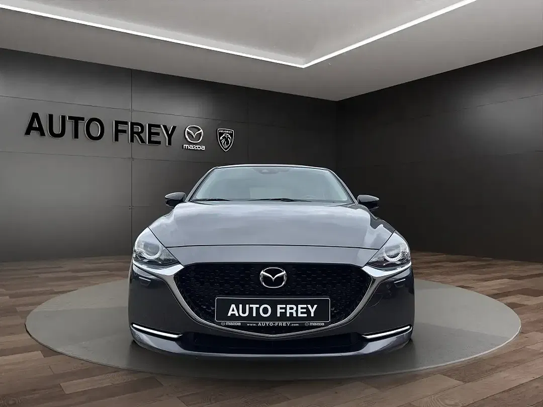 Mazda 2 - Thumbnail 5