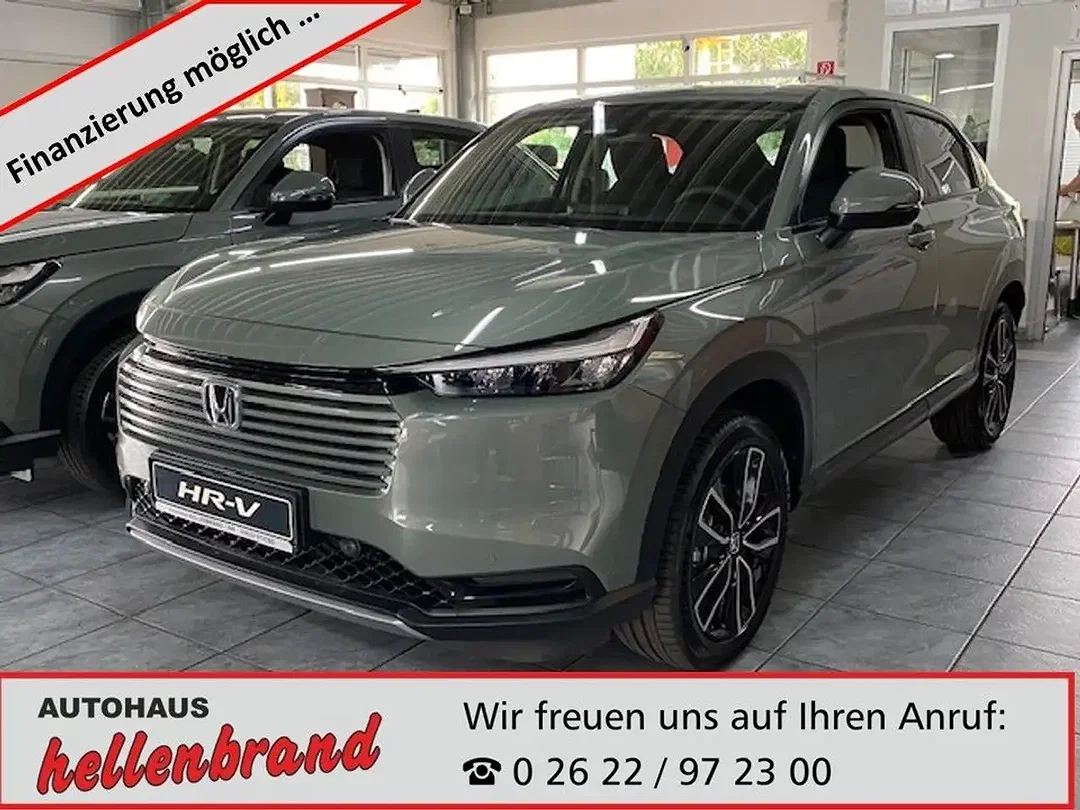 Honda HR-V - Afbeelding 1
