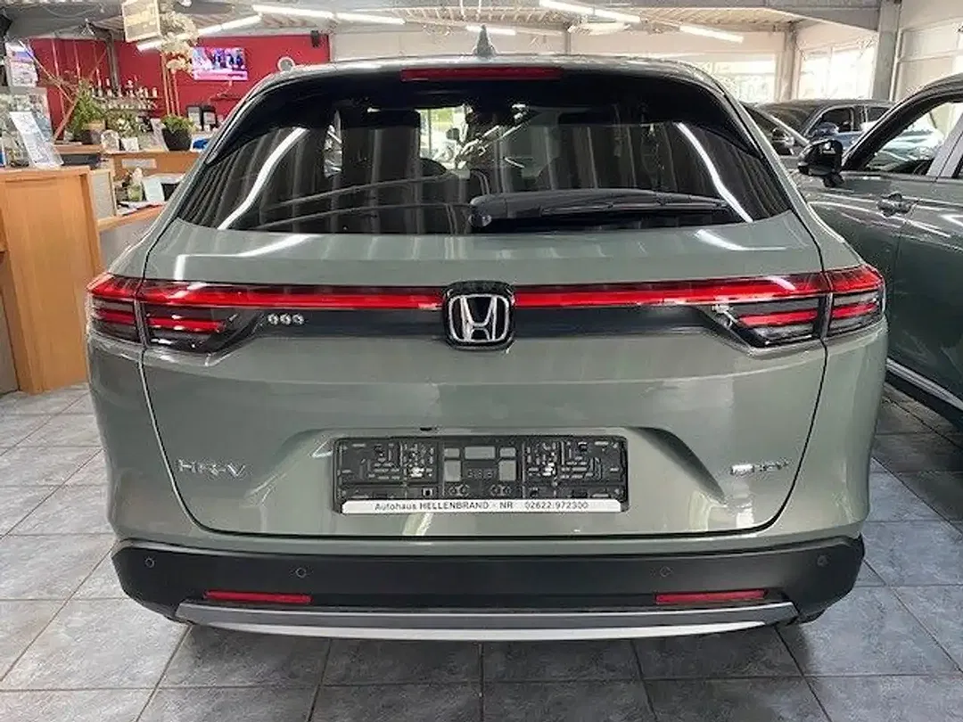 Honda HR-V - Thumbnail 4
