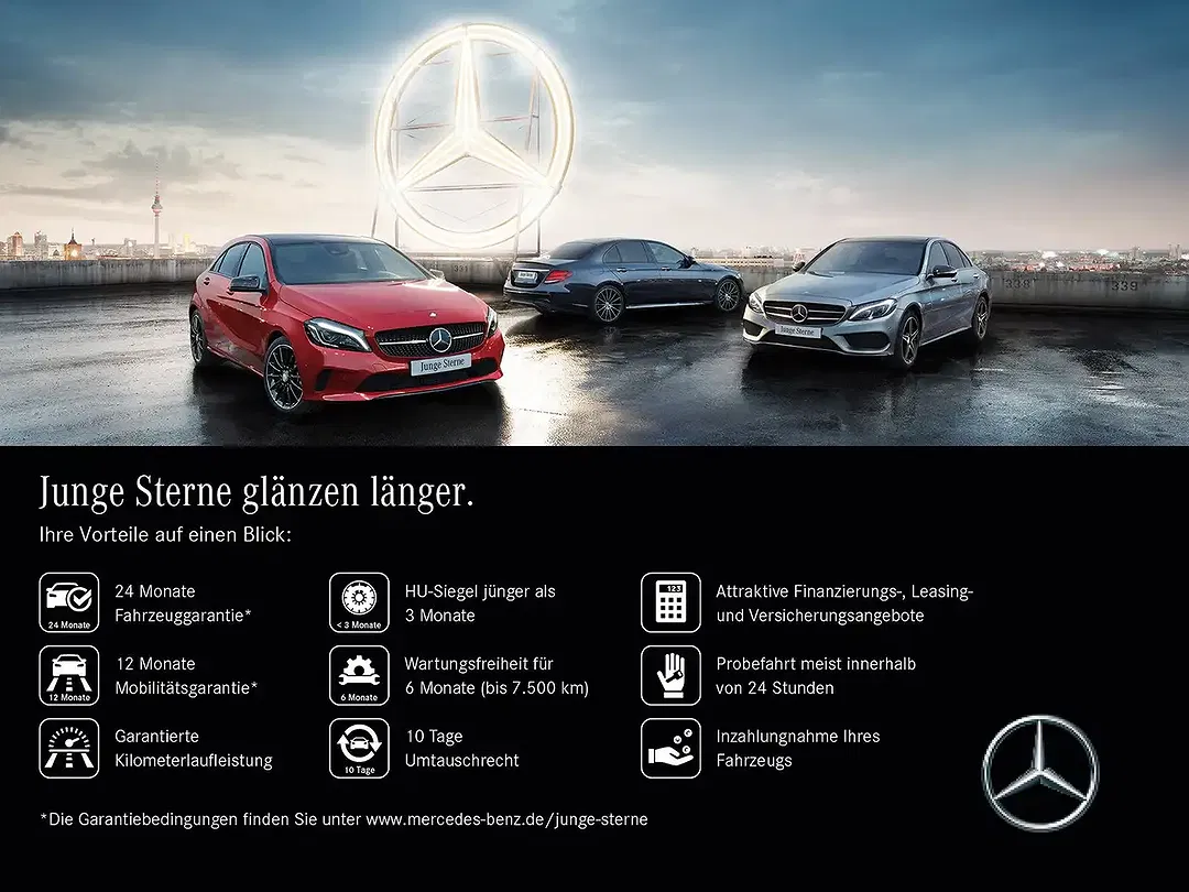 Mercedes-Benz C 180 - Thumbnail 10