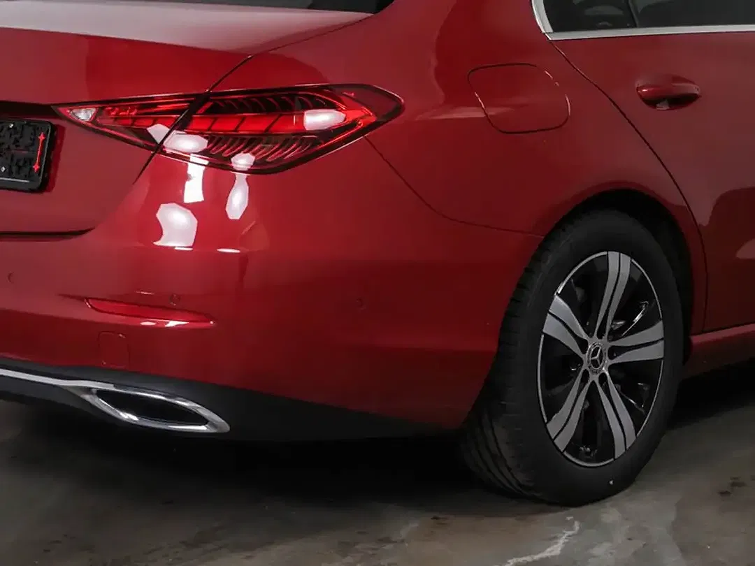 Mercedes-Benz C 180 - Thumbnail 3