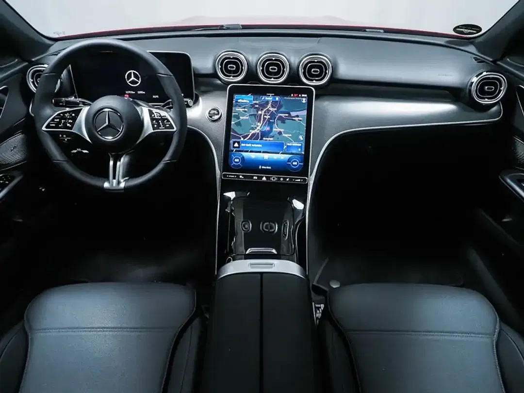 Mercedes-Benz C 180 - Thumbnail 4