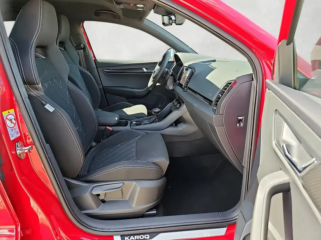 Skoda Karoq - Thumbnail 10