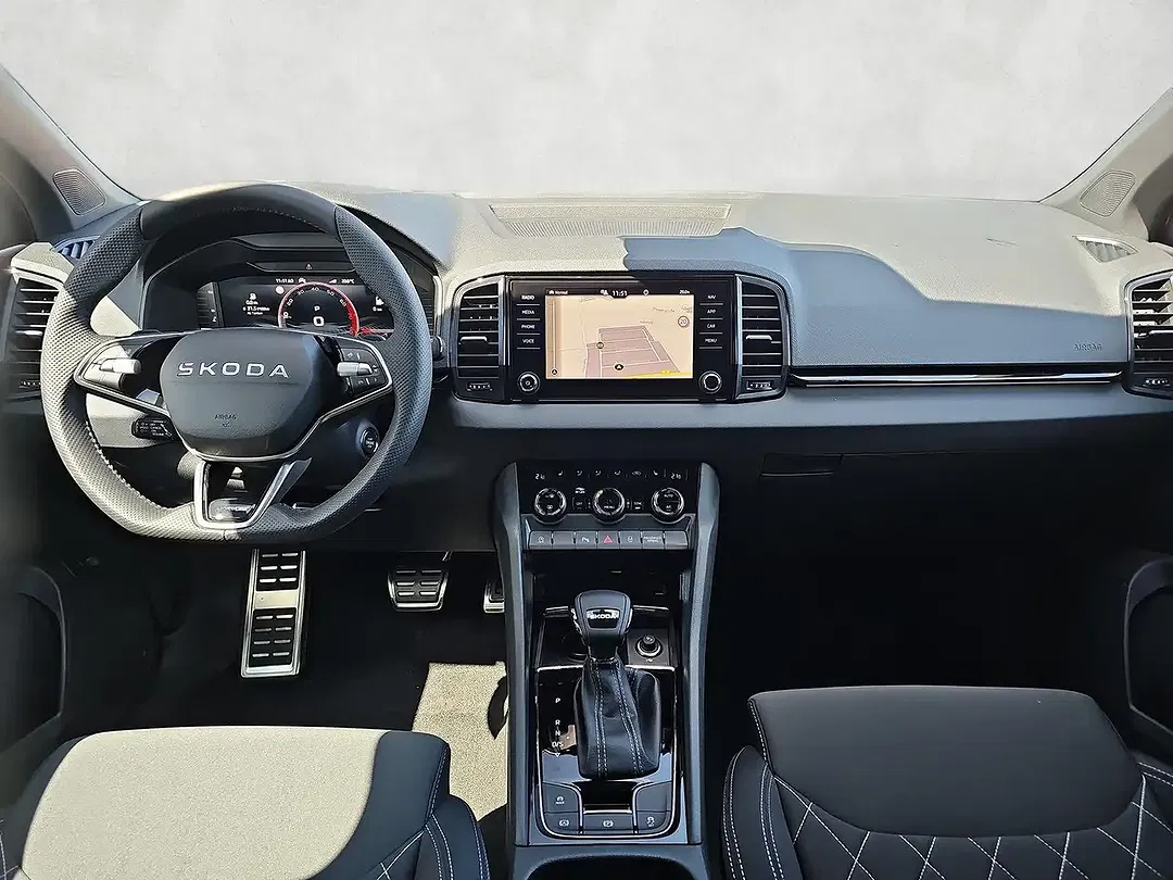 Skoda Karoq - Thumbnail 11