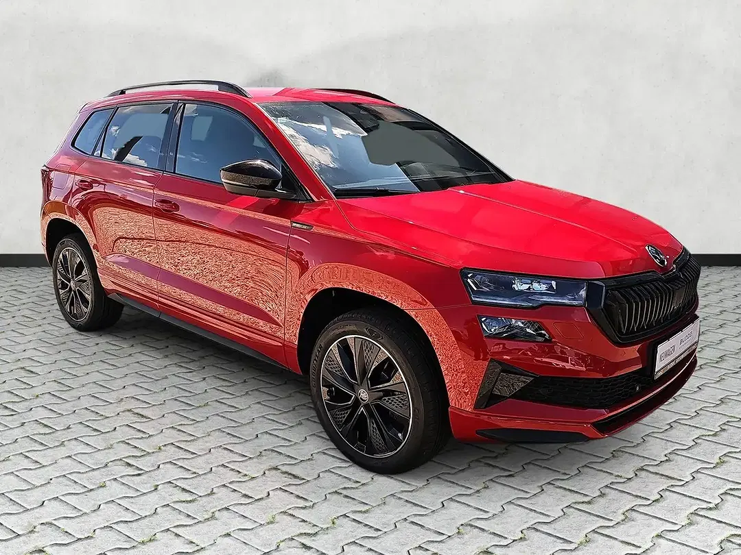 Skoda Karoq - Thumbnail 1