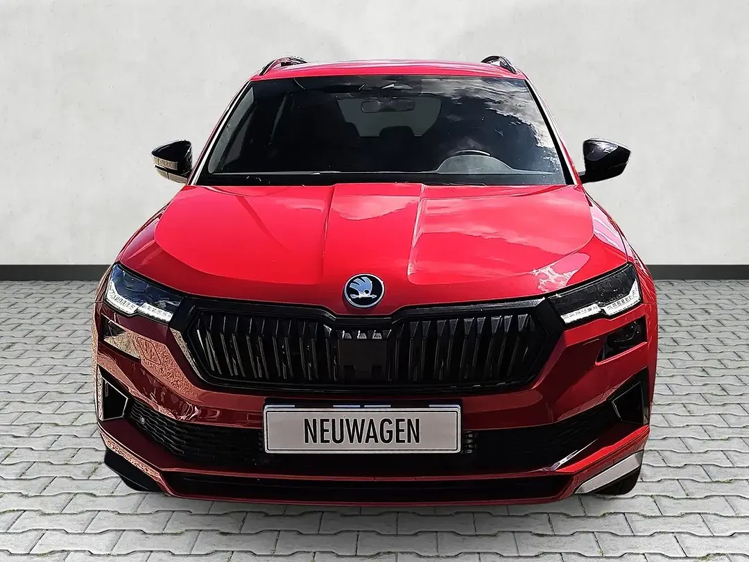 Skoda Karoq - Thumbnail 2