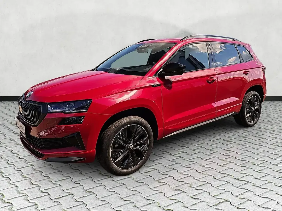 Skoda Karoq - Thumbnail 3