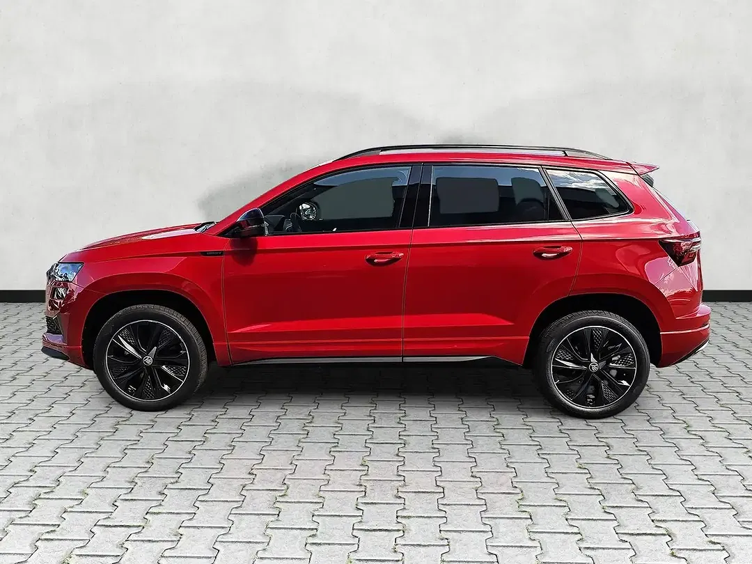 Skoda Karoq - Thumbnail 4
