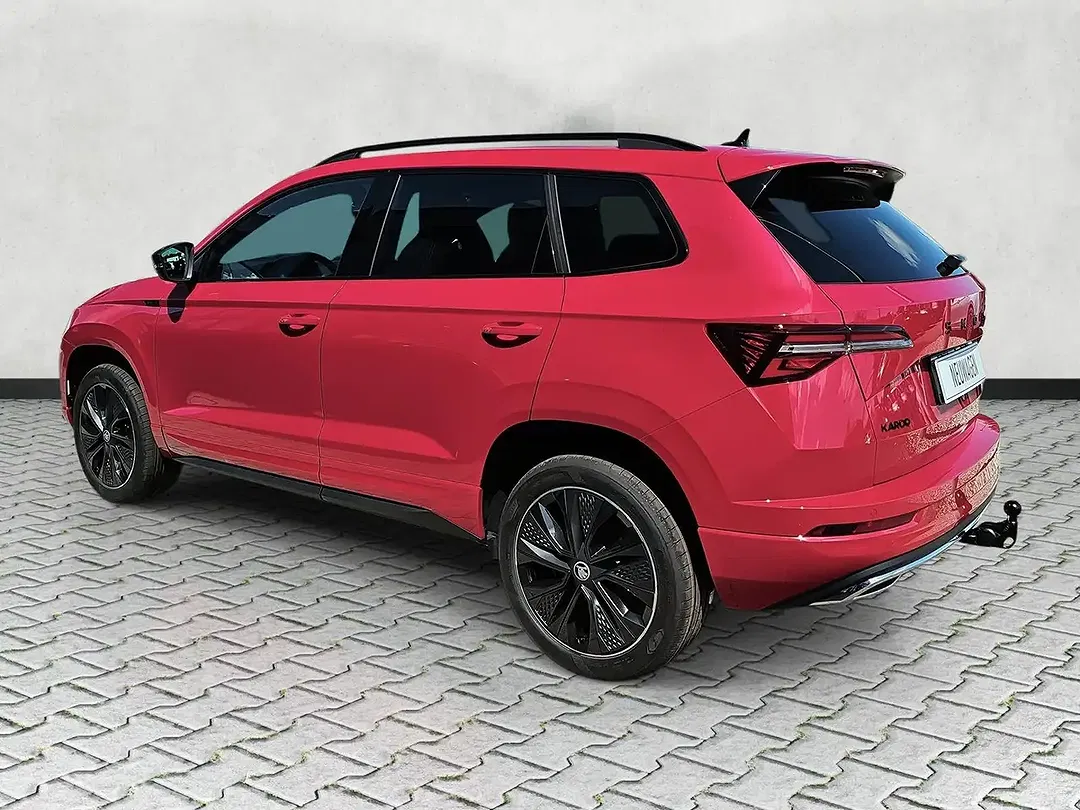 Skoda Karoq - Thumbnail 5