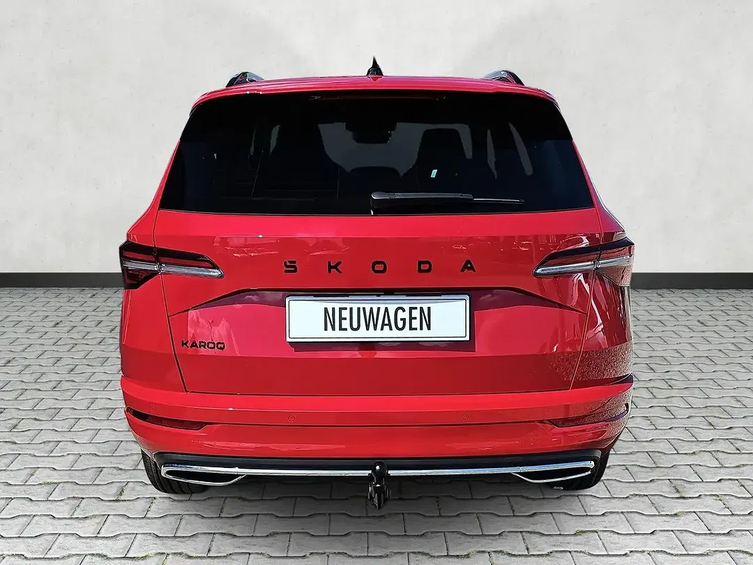 Skoda Karoq - Thumbnail 6