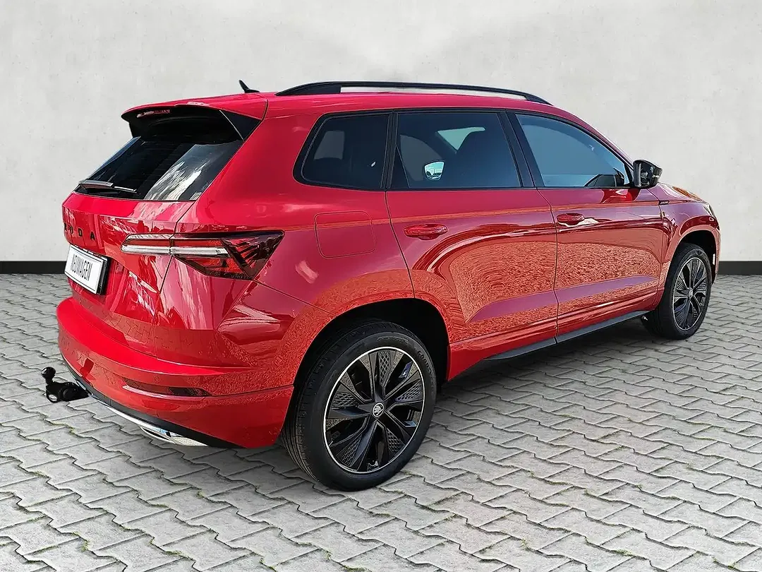 Skoda Karoq - Thumbnail 7