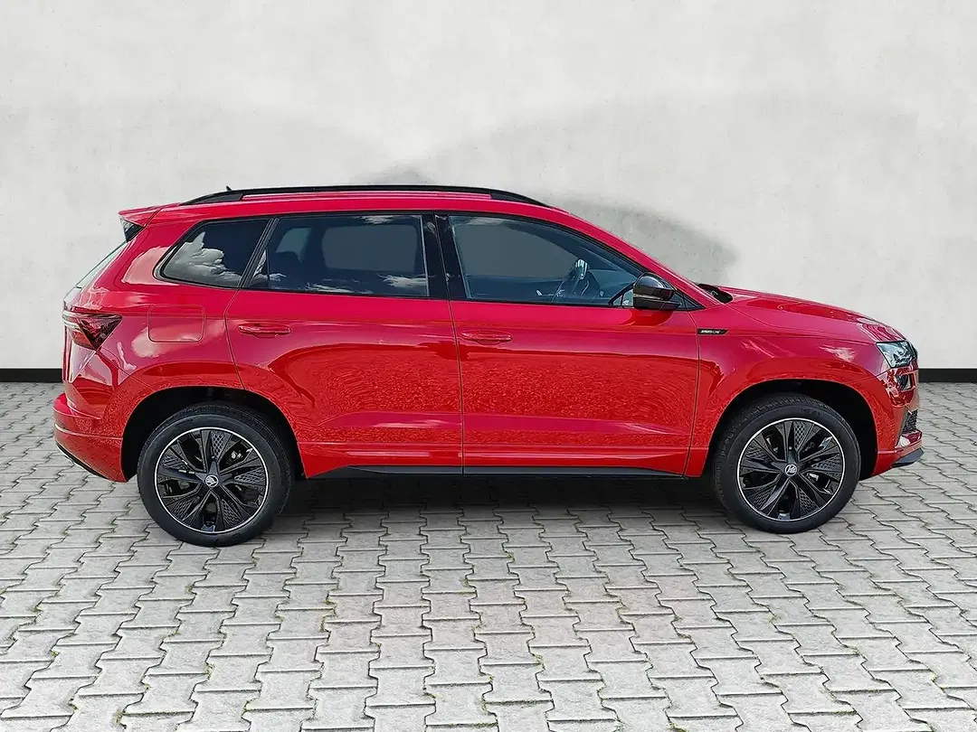 Skoda Karoq - Thumbnail 8