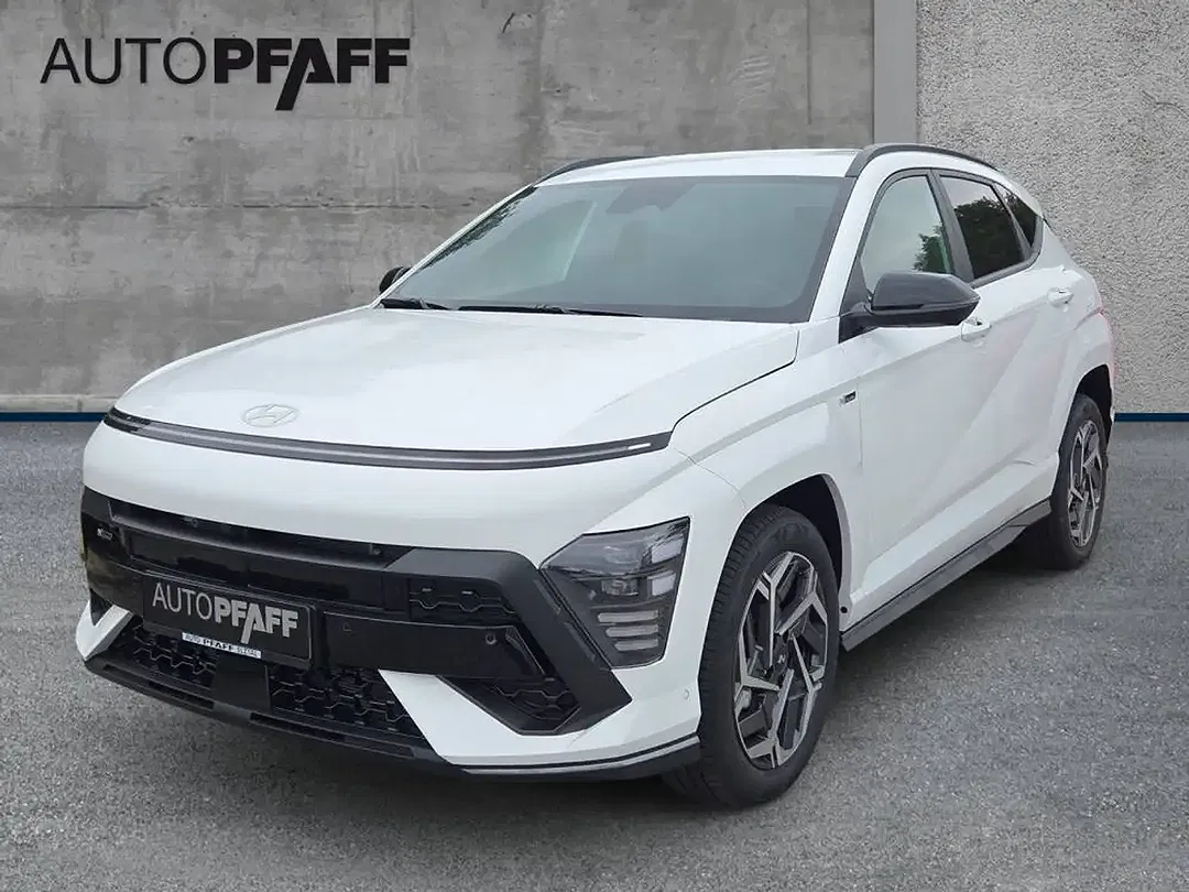 Hyundai KONA - Thumbnail 1