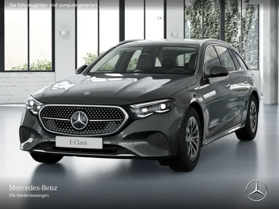 Mercedes-Benz E 200 - Afbeelding 1