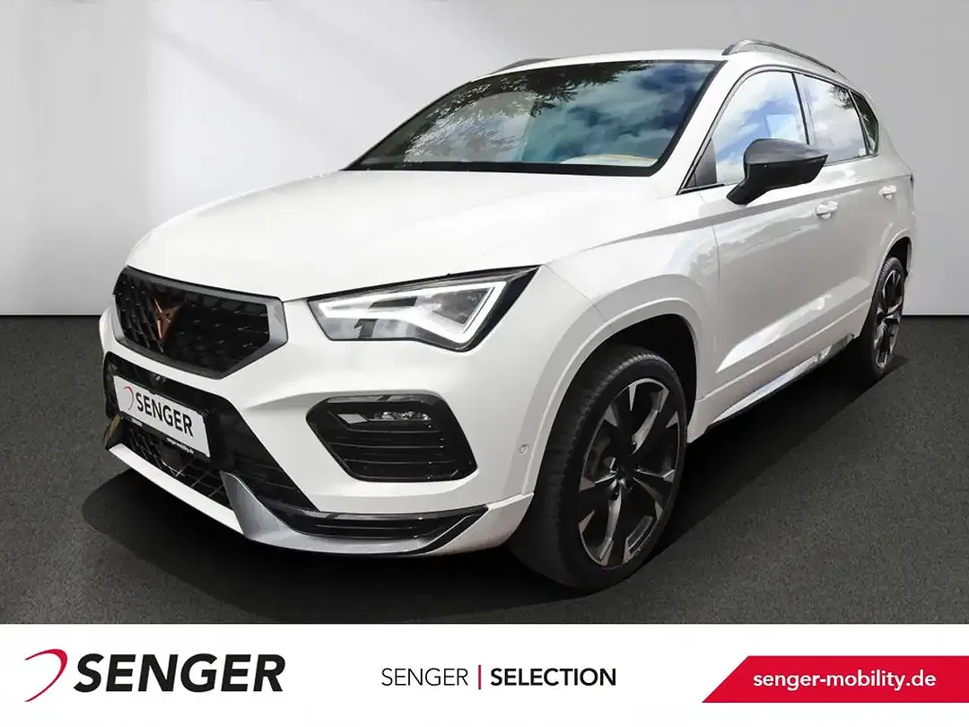 CUPRA Ateca - Thumbnail 1