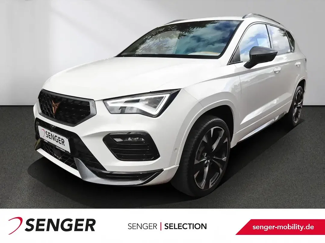 CUPRA Ateca - Afbeelding 1