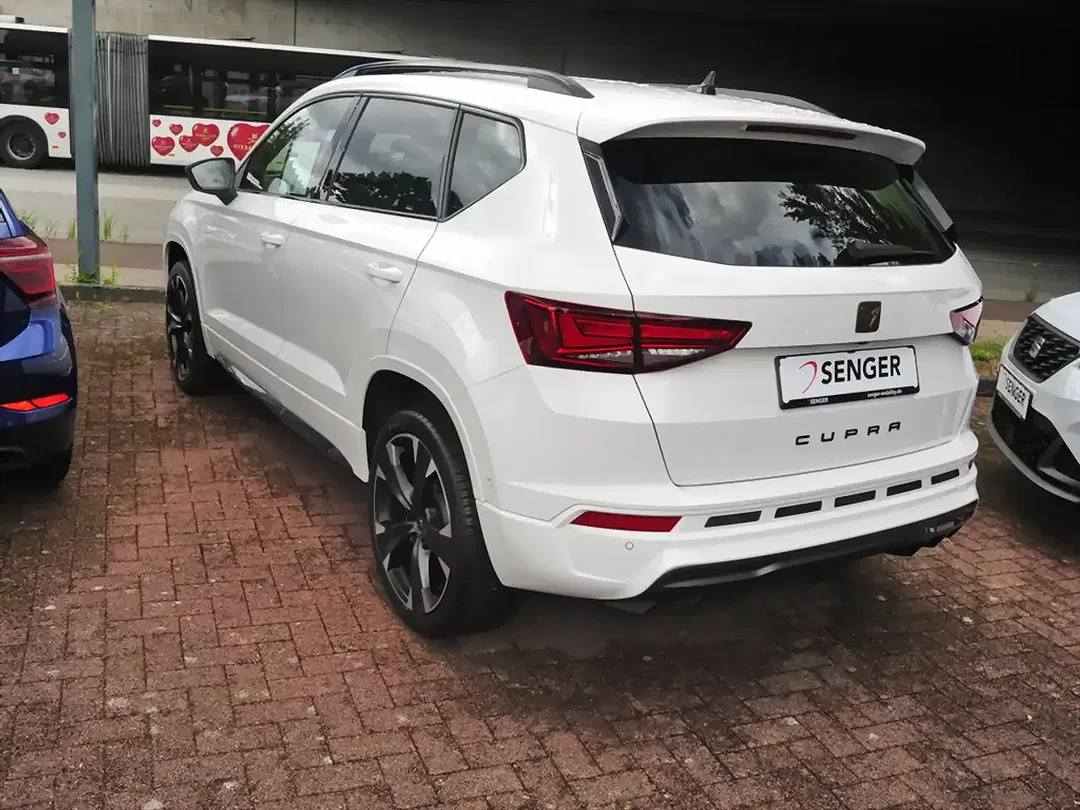 CUPRA Ateca - Thumbnail 3