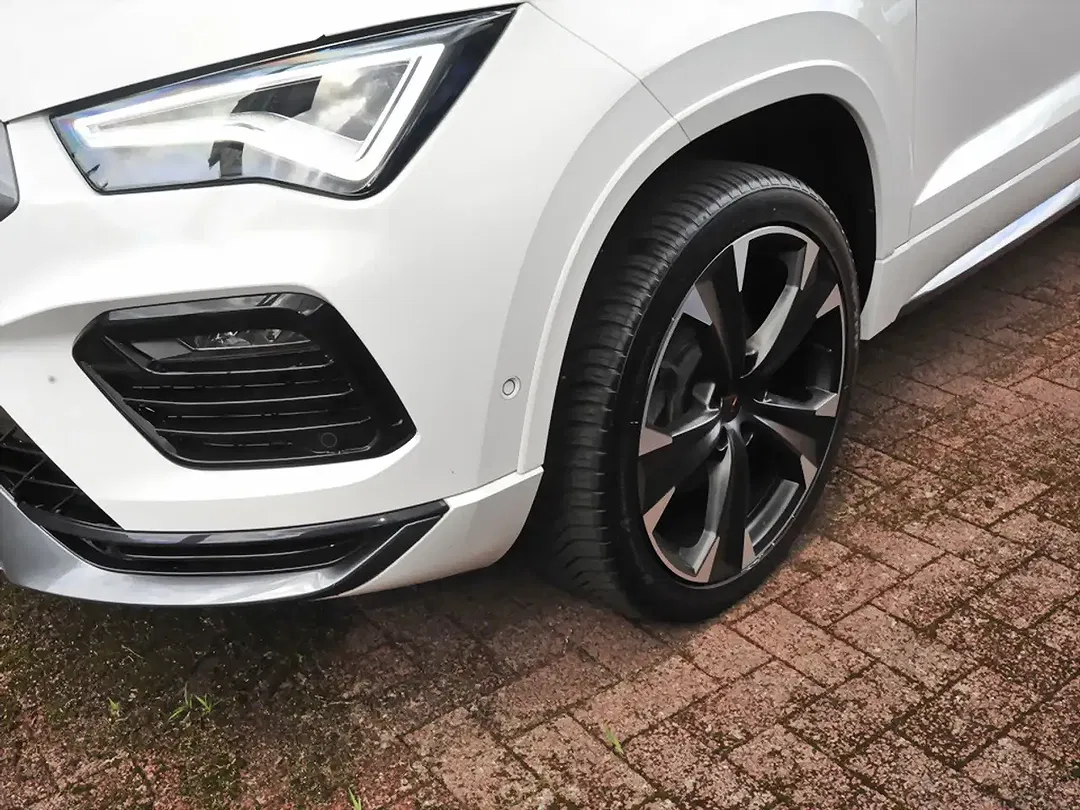 CUPRA Ateca - Thumbnail 4