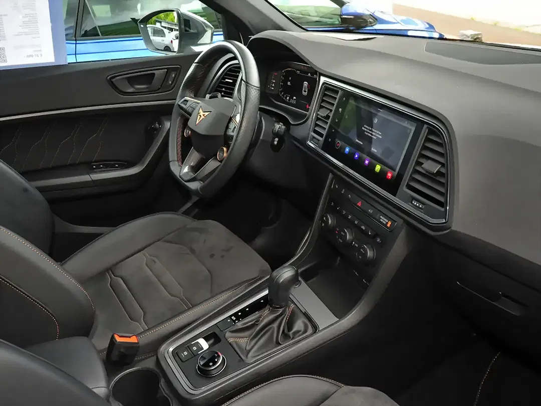CUPRA Ateca - Thumbnail 5