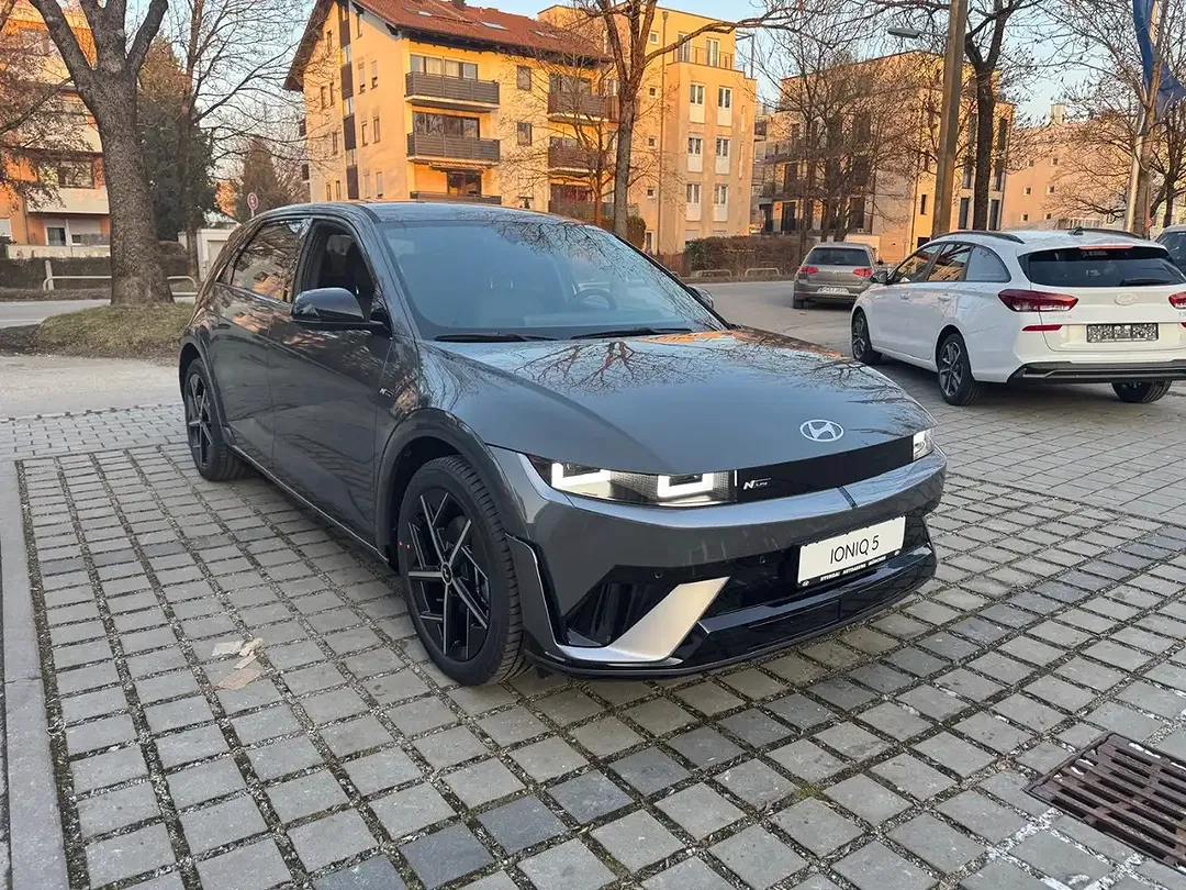Hyundai IONIQ 5 N Line - foto 1