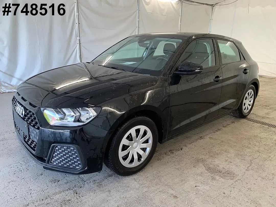 Audi A1 - Afbeelding 1