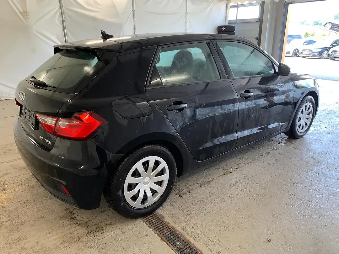 Audi A1 - Thumbnail 4