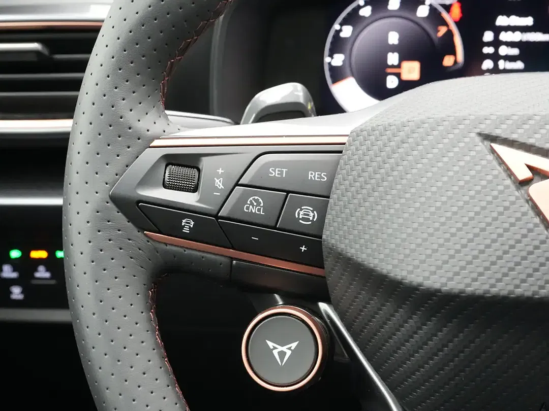 CUPRA Leon - Thumbnail 12