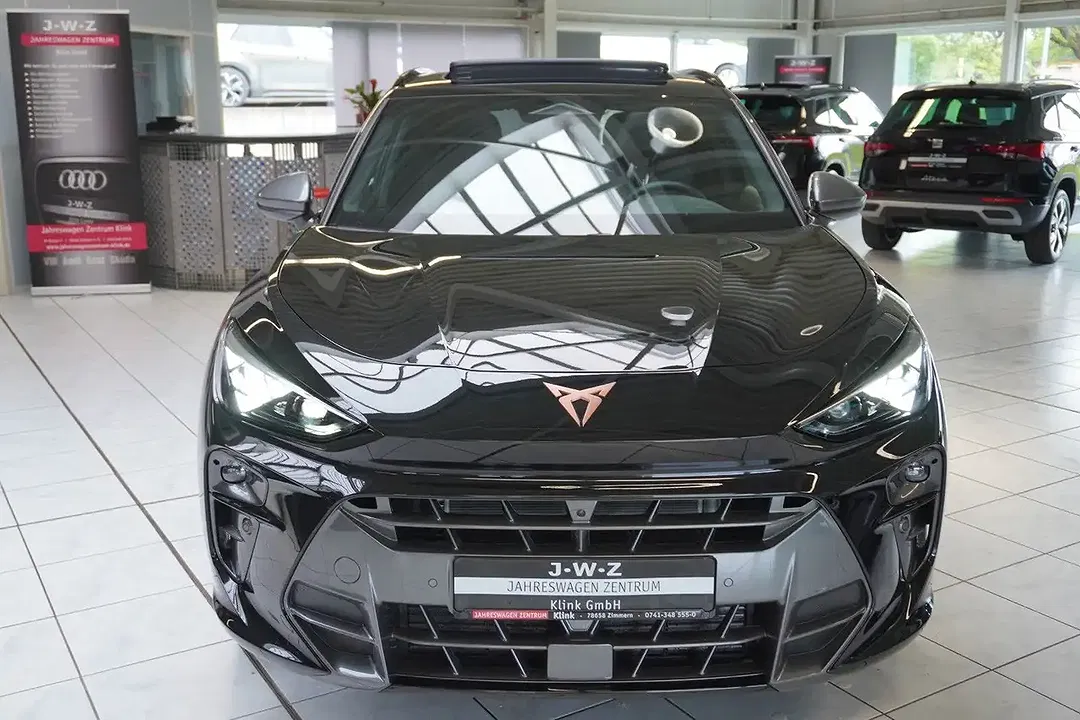 CUPRA Terramar - Thumbnail 2