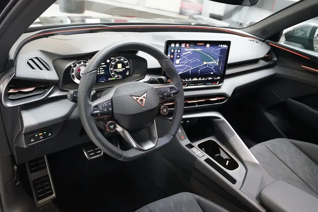 CUPRA Terramar - Thumbnail 9