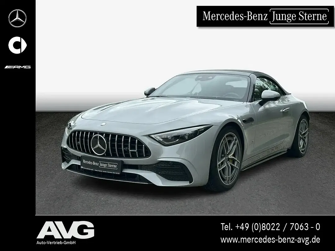 Mercedes-Benz SL 43 AMG - foto 1